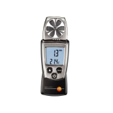 Testo 410-1 цифровой анемометр с крыльчаткой