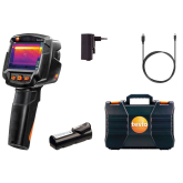 Testo 865 тепловизор 160х120, Sup Res, E-Assist