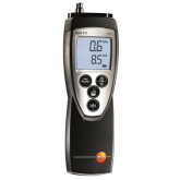 Testo 512 Дифференциальный манометр, от 0 до 20 гПа