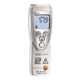 Testo 112 Одноканальный калибруемый термометр с выбором зонда