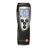 Testo 110 одноканальный термометр для высокоточного мониторинга