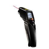 Testo 830-T1 с лазерным целеуказателем (оптика 10:1); -30 +400C