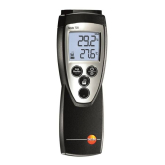 Testo 720 Одноканальный термометр для лабораторных и промышленных измерений с выбором зонда