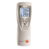 Testo 926 Одноканальный термометр для пищевой промышленности с выбором зонда
