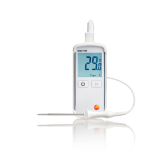 Testo 108 Водонепроницаемый термометр с возможностью подключения зондов