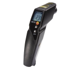 Testo 830-T2 с поверхностным зондом 
