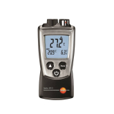 Testo 810 2-х канальный прибор измерения температуры с ИК-термометром