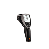 Testo 835-T1 с 4-х точечным лазерным целеуказателем (оптика 50:1, -50 +600 °C) 