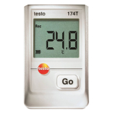 Testo 174T Комплект логгера данных температуры с USB-интерфейсом