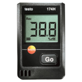 Testo 174H Логгер данных температуры/влажности