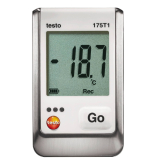 Testo 175 T1 логгер данных температуры с внутренним сенсором (NTC)