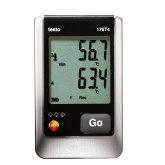 Testo 176 T4 4-х канальный логгер данных температуры