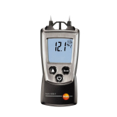 Testo 606-1 Контактный гигрометр для древесины и стройматериалов (0 … 50 %), игольчатые электроды