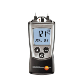Testo 606-2 Контактный гигрометр для древесины и строительных материалов (0 … 50 %) + температура/влажность воздуха