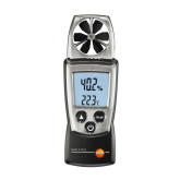 Testo 410-2, карманный с крыльчаткой и сенсором влажности