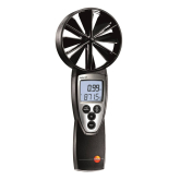 Testo 417, со встроенной крыльчаткой большого диаметра