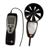 Testo 417-2, с выносной крыльчаткой большого диаметра