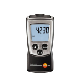 Testo 460 Компактный цифровой лазерный тахометр от 100 до 30000 об/мин