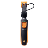 Testo 115i смарт зонд термометр для труб (зажим) с Bluetooth, управляемый со смартфона/планшета