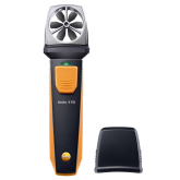 Testo 410i, с крыльчаткой с Bluetooth, управляемый со смартфона/планшета
