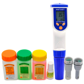AMT03R Прибор для измерения pH, ОВП, EC, TDS, Salt, Temp качества воды
