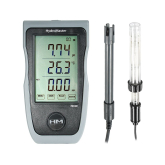 HM Digital HM-500 Мультимонитор Hydromaster pH/EC/TDS/Temp с сенсорным экраном