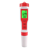 EZ-9908 Портативный измеритель pH/EC/TDS и температуры воды