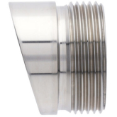 242570 Safety Socket 1.4404, сечение15 градусов, высота 25 мм