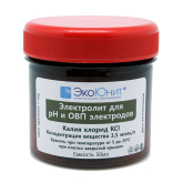 Электролит для заполнения pH и ОВП электродов KCL 3.5M