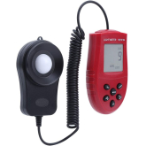 HS-1010A Цифровой измеритель освещенности