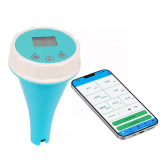 SmartTest Измеритель 6 в 1 (Хлор/pH/TDS/EC/ORP/Temp) с Bluetooth и приложением для смартфона