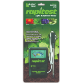 Измеритель влажности и освещенности почвы с внешним датчиком Luster Leaf Rapitest 1830