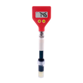 PH-98109 pH метр для мяса, слюны, крови, кожи, теста, фруктов