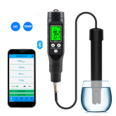 DO-9100 Портативный измеритель растворенного кислорода с Bluetooth