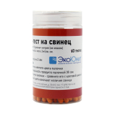 ECO-Pb Экспресс-тест на свинец, 30 тестов