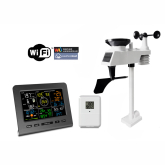 FT-0361 Метеостанция профессиональная с датчиками и передачей данных WiFi