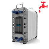 Электродеионизатор Iontech IT-DS30HI-S для горячей воды 3300 л/час