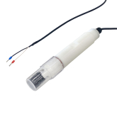 pH1010J Промышленный тефлоновый pH электрод для органики (0-60°C, кабель 5м)