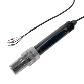 pH1020W Промышленный комбинированный pH электрод (NTC10K, длина кабеля 10м)