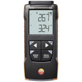 Testo 922 дифференциальный 2-канальный термометр