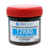 Стандарт удельной электропроводности 12880 мкСм/см