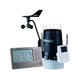 Кабельная метеостанция Davis Vantage Pro2 6152CEU с компьютерным интерфейсом 6510USB