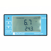 Э500-ПШ-24 Промышленный pH/ОВП метр с выбором датчика (4-20мА, питание 24В)