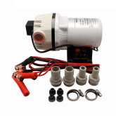 Насос HV-30A для перкачки воды, топлива и химических жидкостей, 12В пост. ток