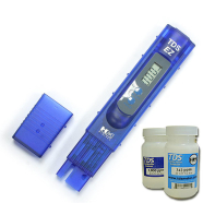 Комплект солемер TDS Meter 5 TDS-EZ и калибровочный раствор