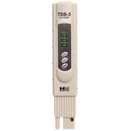 Солемер HM Digital TDS Meter 3 - анализатор качества воды со встроенным термометром