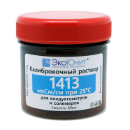 Стандарт удельной электропроводности 1413мкСм/см