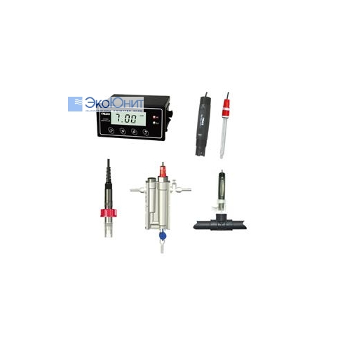ОВП метр Create ORP-662 монитор-
контролер