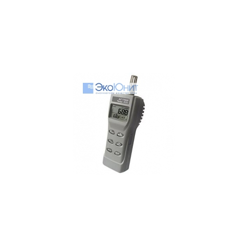 AZ77532 Анализатор повышенной точности CO2 и температуры воздуха с  USB