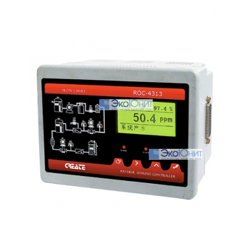 Create ROC-4313 (CCT-9300) Монитор контроллер для промышленных систем обратного осмоса